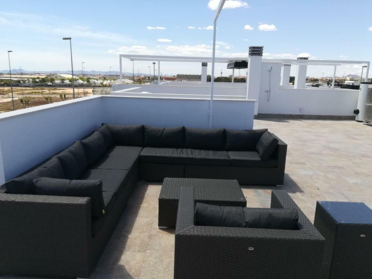 Lamar House Pilar de la Horadada Exterior foto